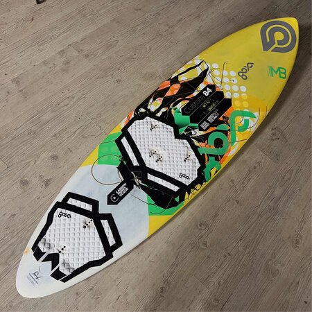 Goya Goya Custom Quad 84 2015