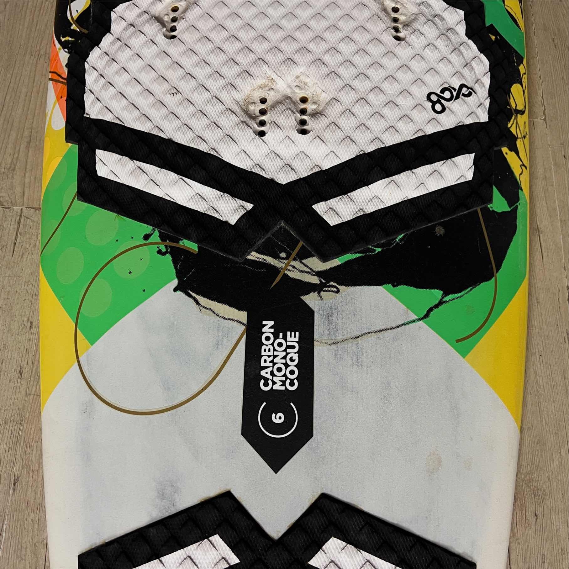 Goya Goya Custom Quad 84 2015