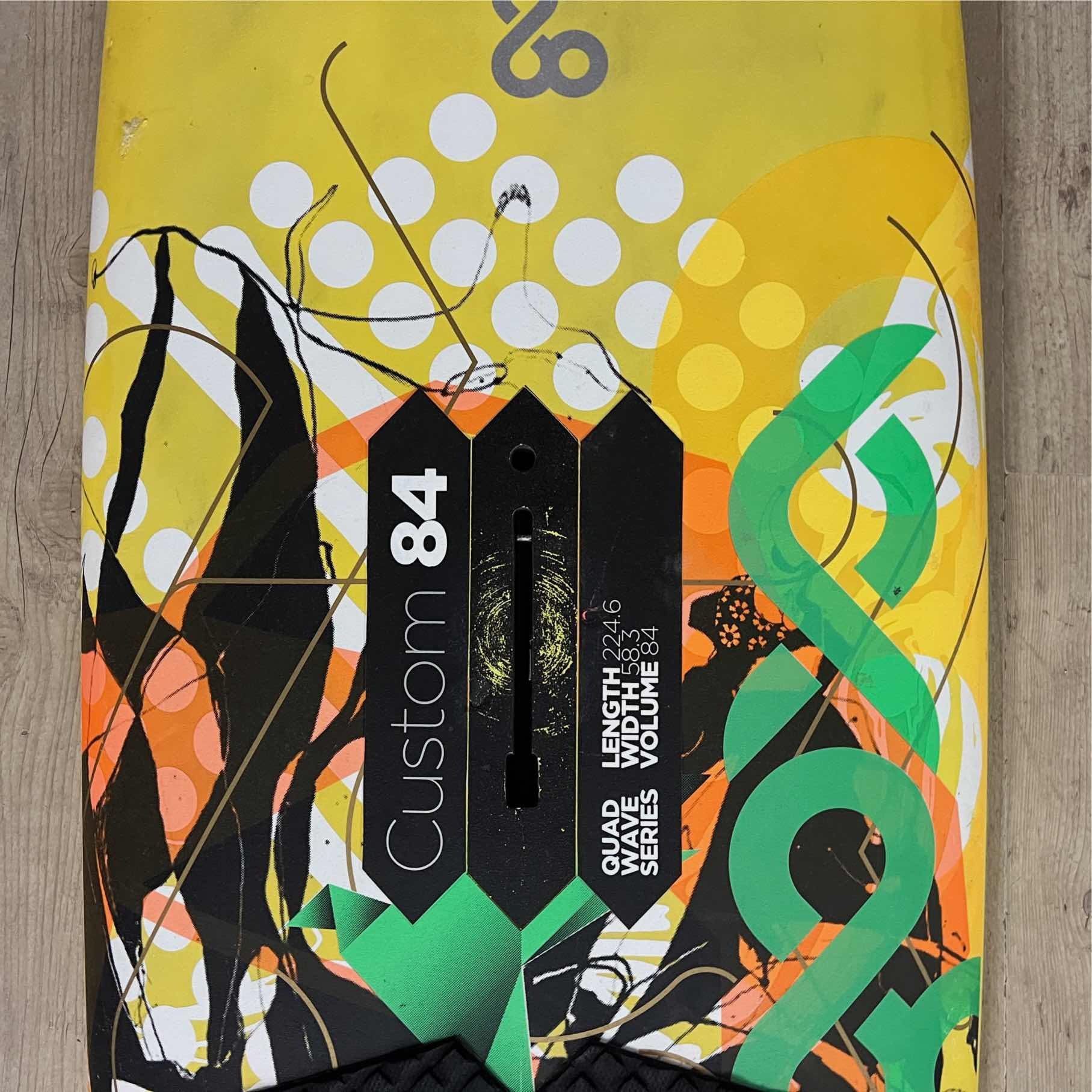 Goya Goya Custom Quad 84 2015