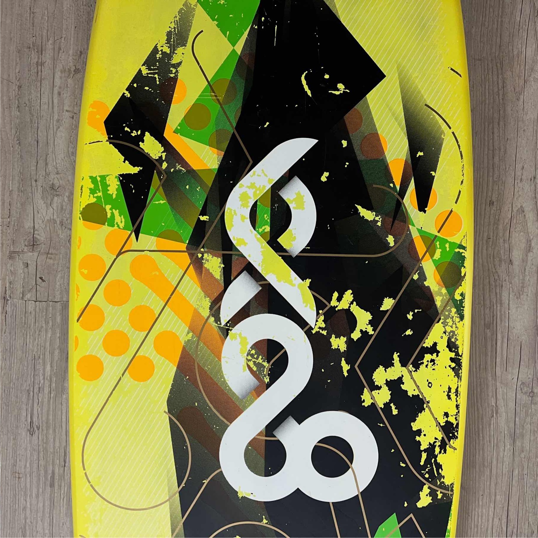 Goya Goya Custom Quad 84 2015
