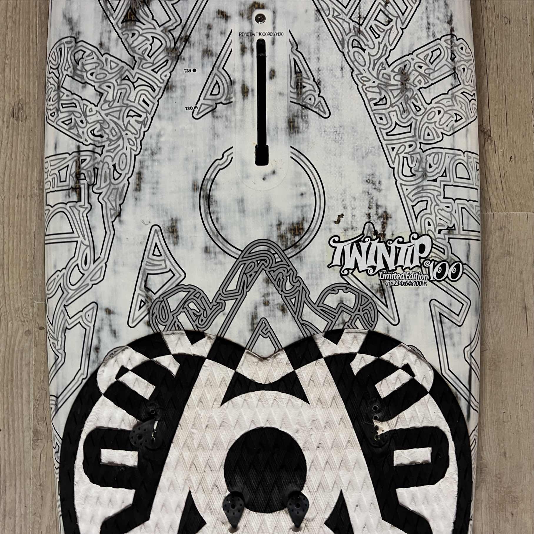 RRD RRD Twin Tip 100 2010
