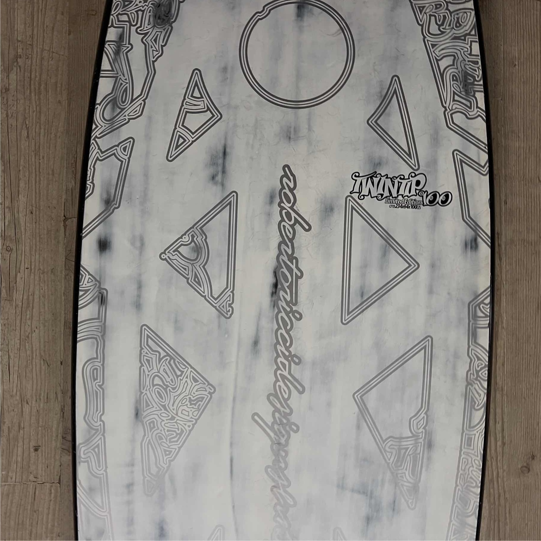 RRD RRD Twin Tip 100 2010