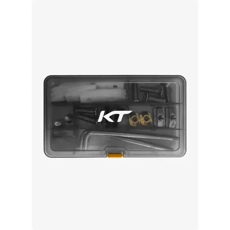 KT KT Carbon Hardware Set