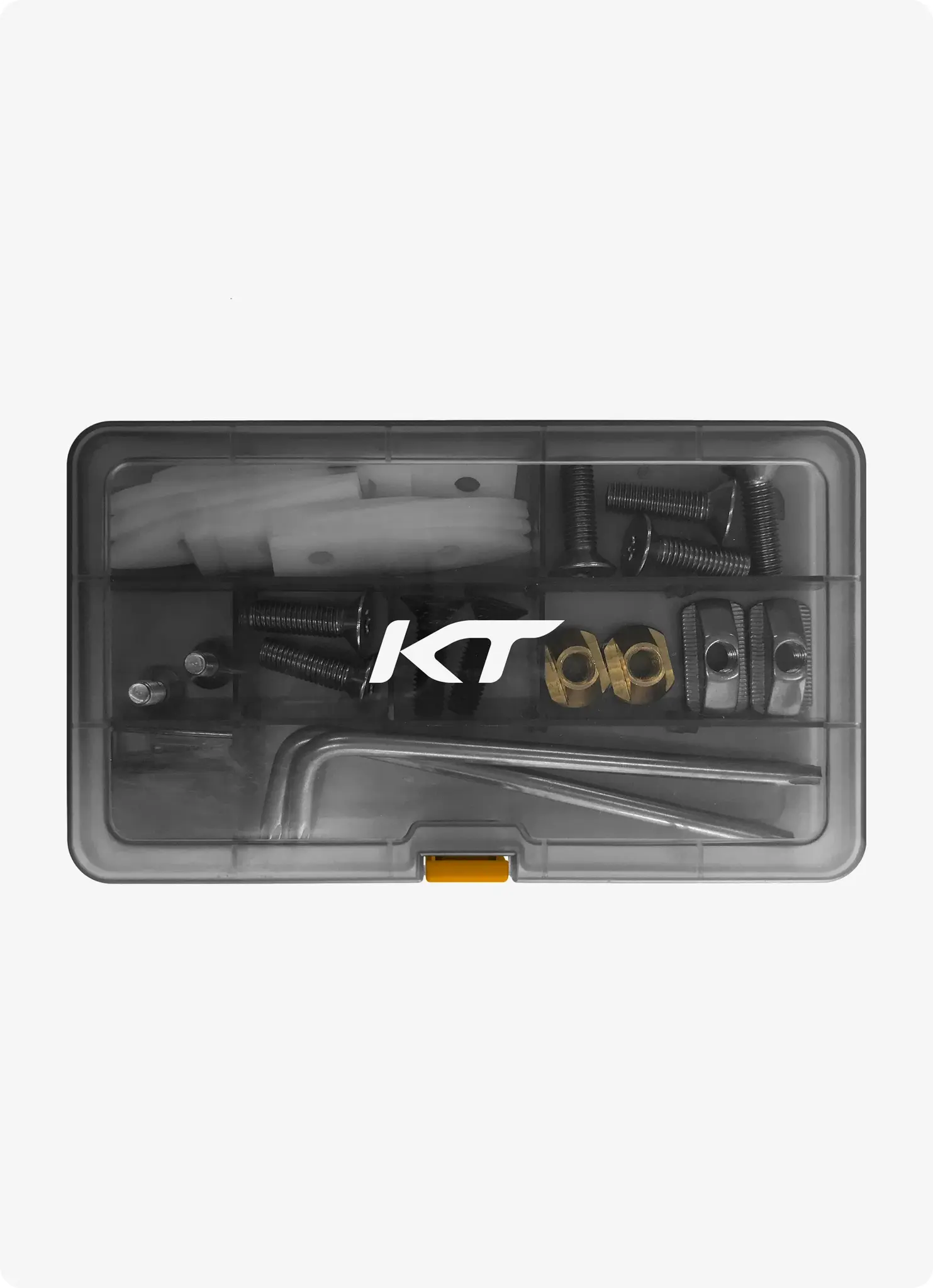KT KT Carbon Hardware Set