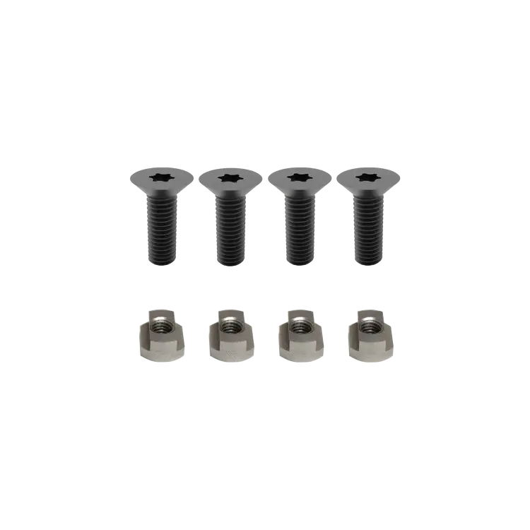 North North DropBox Screw Pack - 25mm