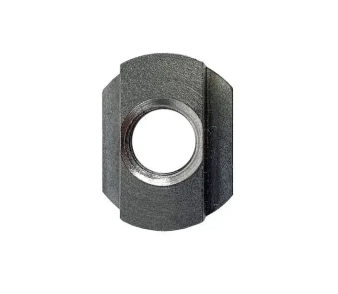 Slingshot Slingshot Foil Track Nut Stainless Steel