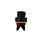 Slingshot Slingshot Jet Stream/Squall HP Hose Adaptor