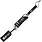 Tahe Outdoors SIC SUP leash 8' coil