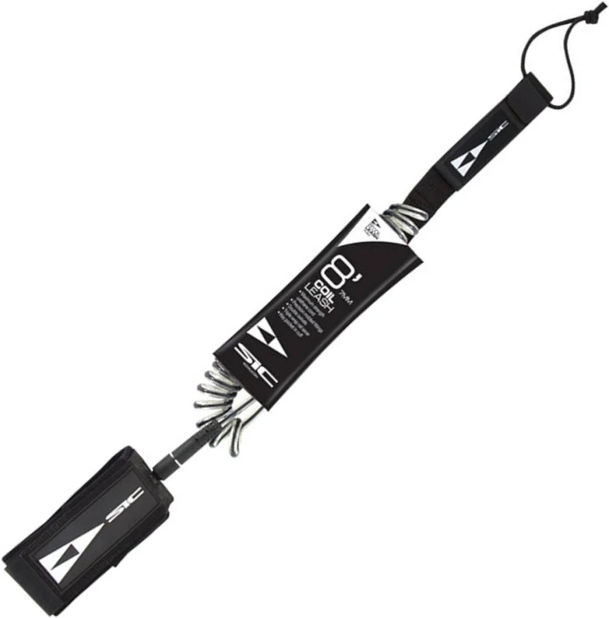 Tahe Outdoors SIC SUP leash 8' coil