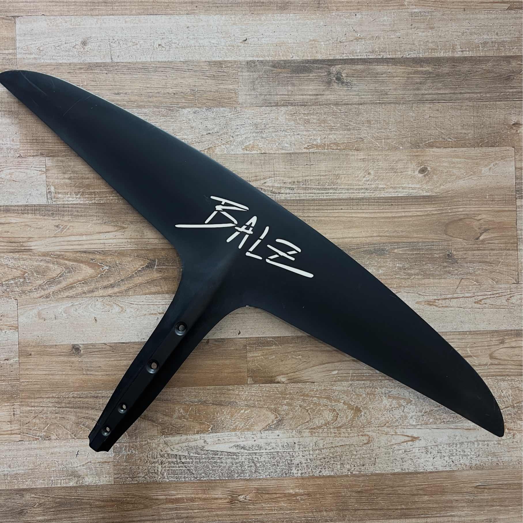 Sabfoil Sabfoil  Blackbird 805 Balz Müller Front Wing