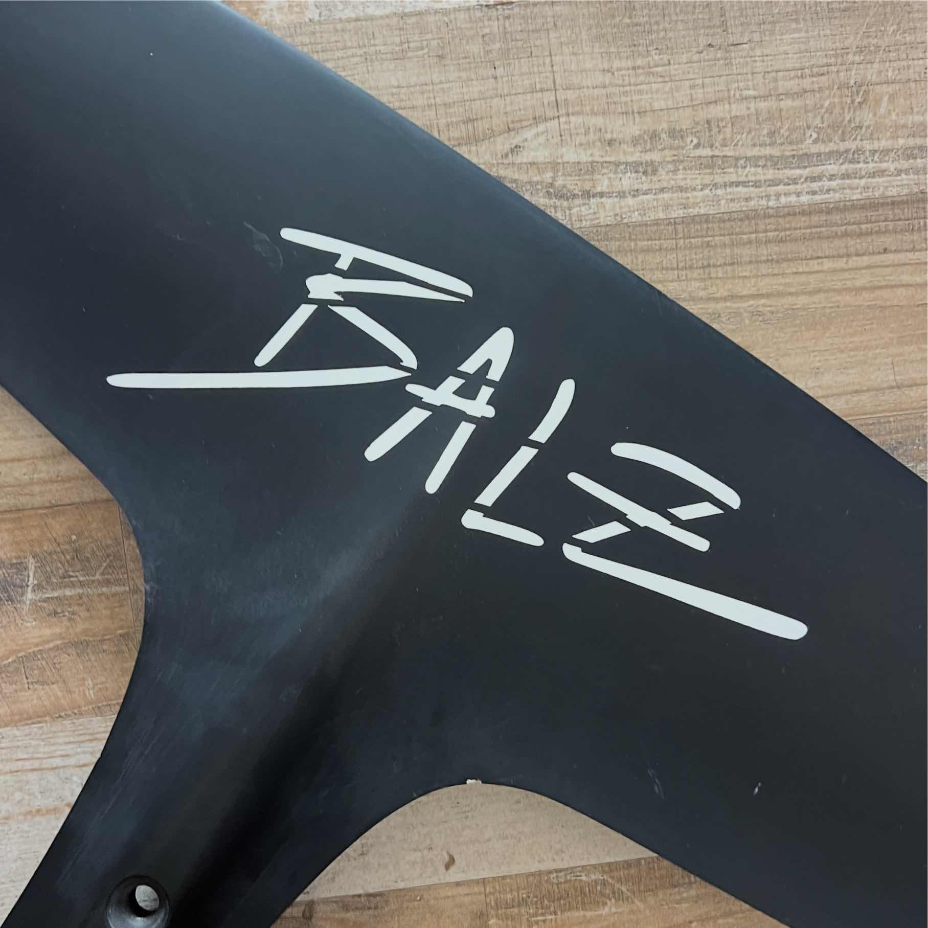 Sabfoil Sabfoil  Blackbird 805 Balz Müller Front Wing