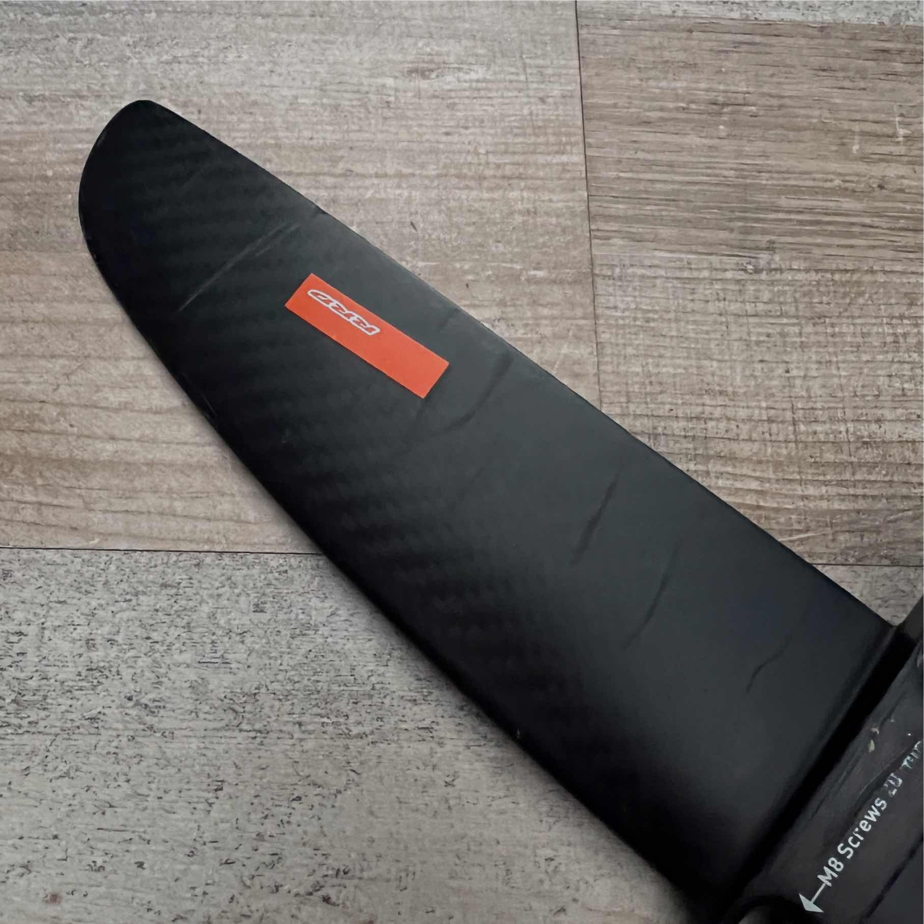 RRD RRD Blaze Rear Wing 195
