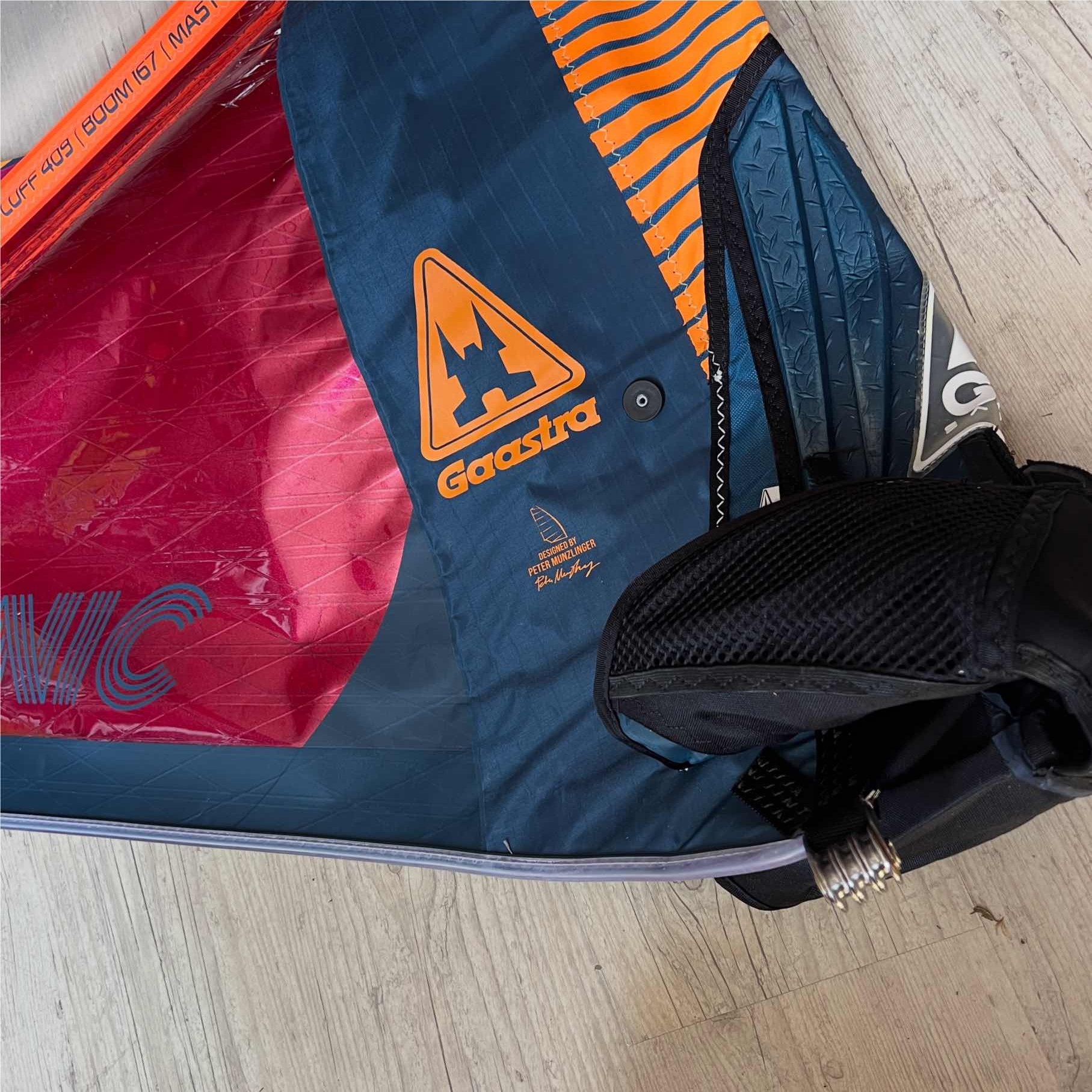 GA Sails GA-sails Manic 5.0 2025