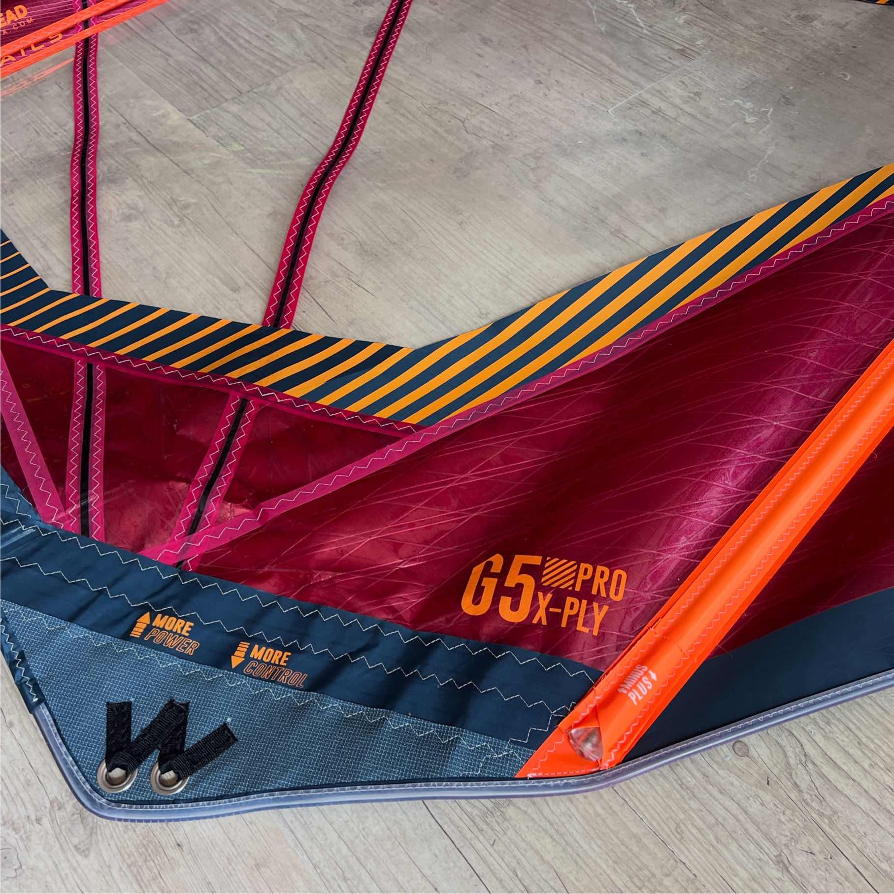 GA Sails GA-sails Manic 5.0 2025
