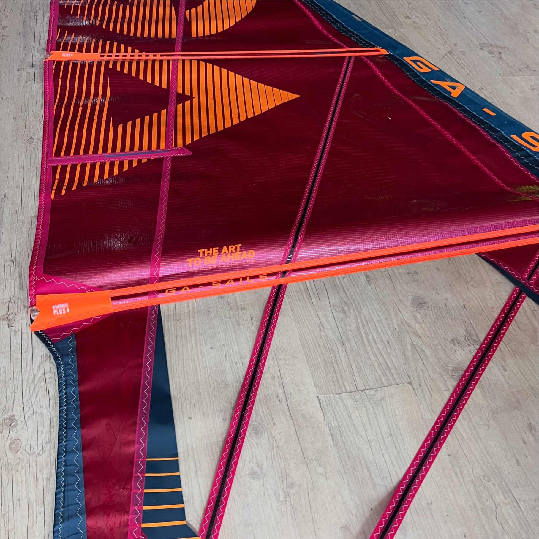 GA Sails GA-sails Manic 5.0 2025