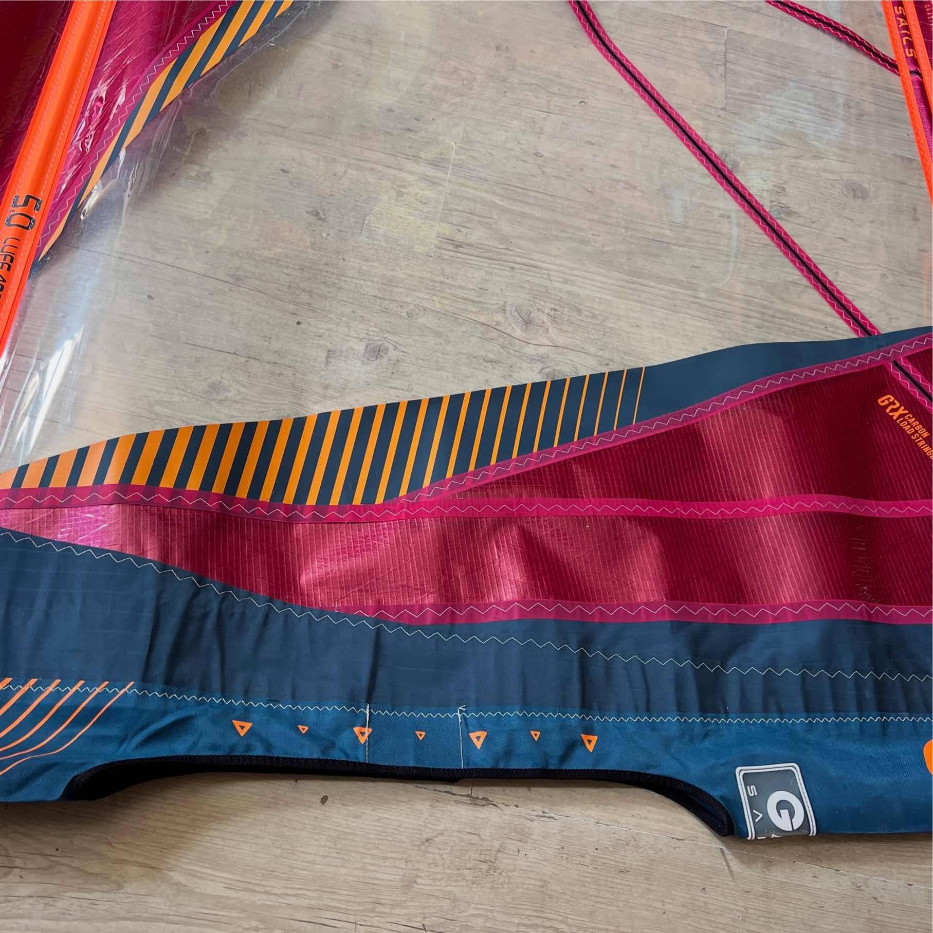 GA Sails GA-sails Manic 5.0 2025