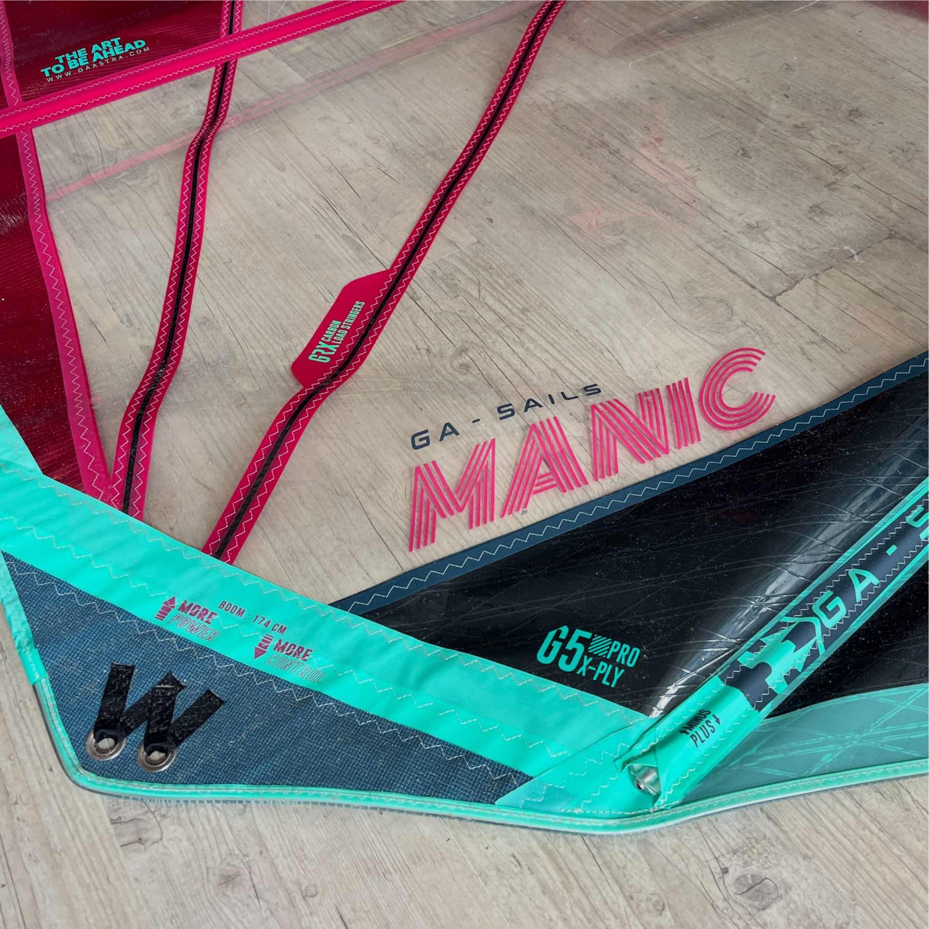 GA Sails GA-sails Manic 5.4 2026