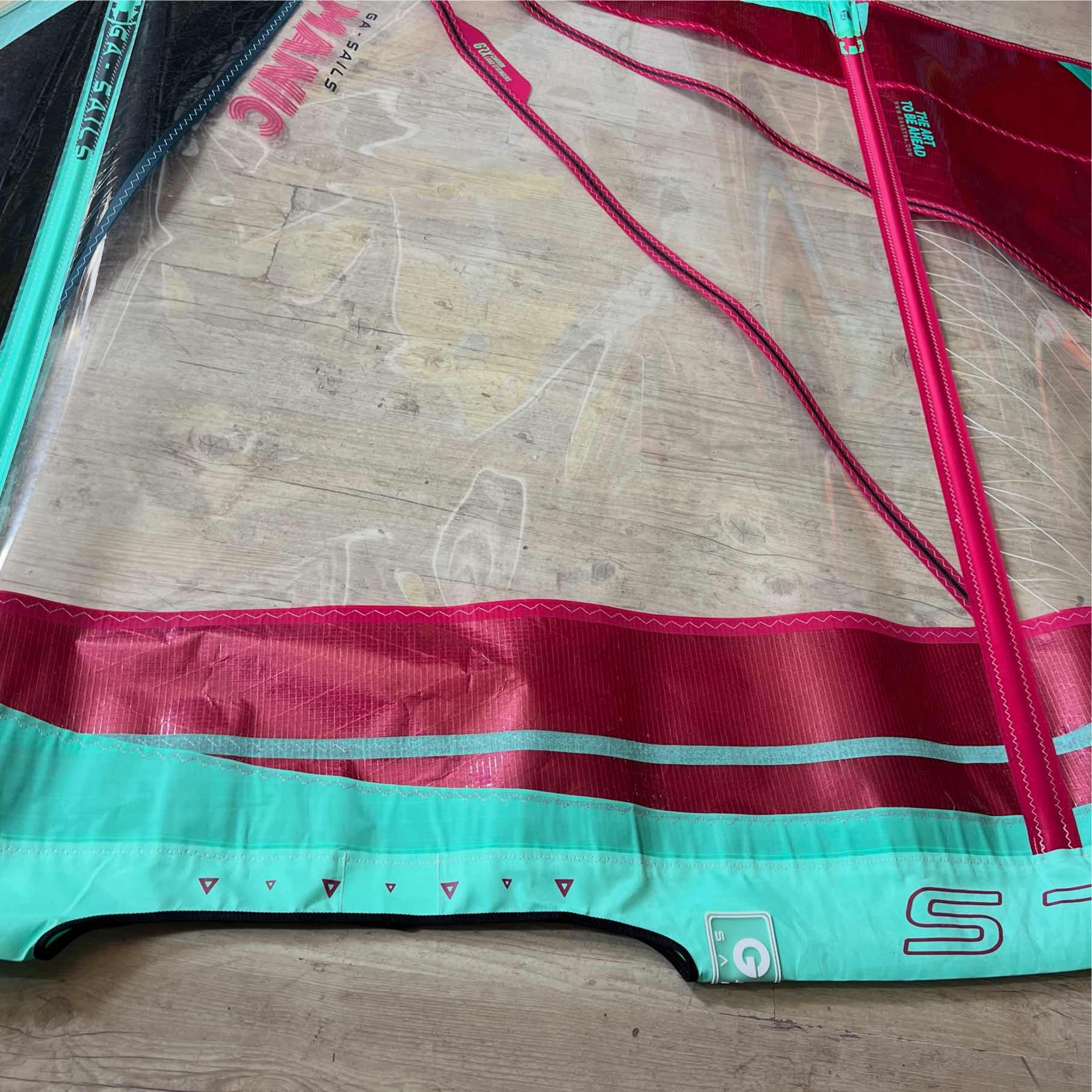 GA Sails GA-sails Manic 5.4 2026