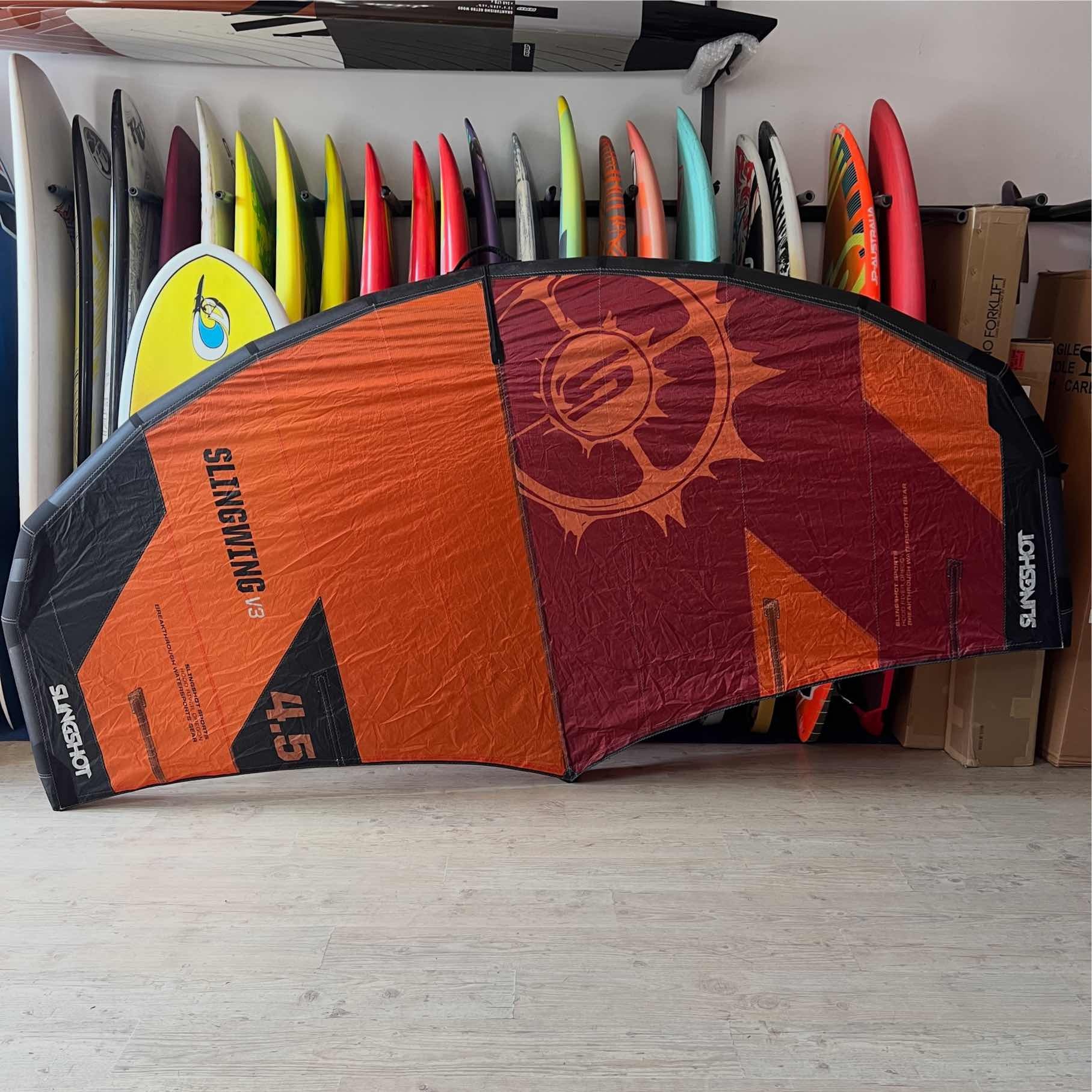 Slingshot Slingshot Slingwing v3 4.5