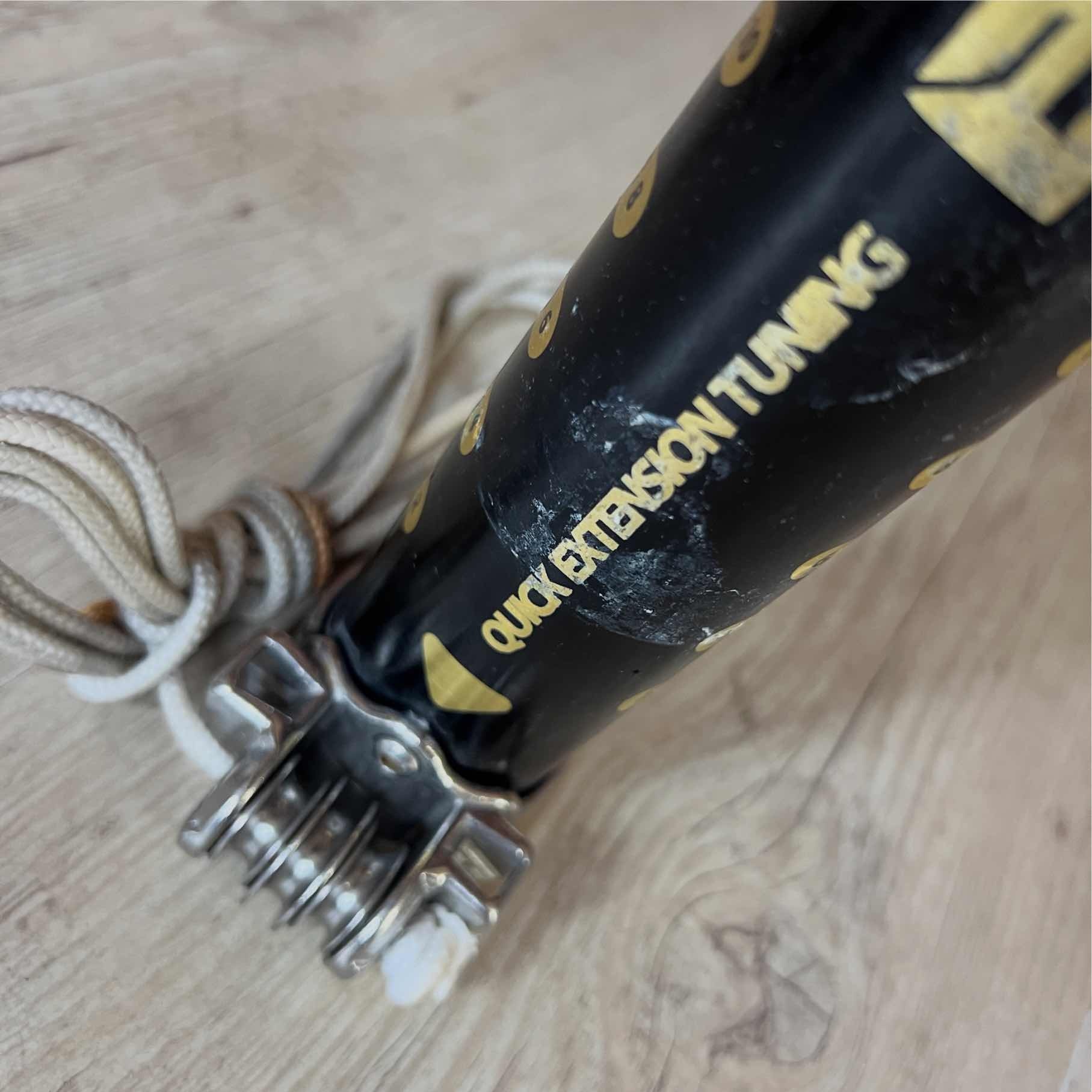 Point-7 Point-7 ALU+ Double Cleat Extension SDM 32 + mast base