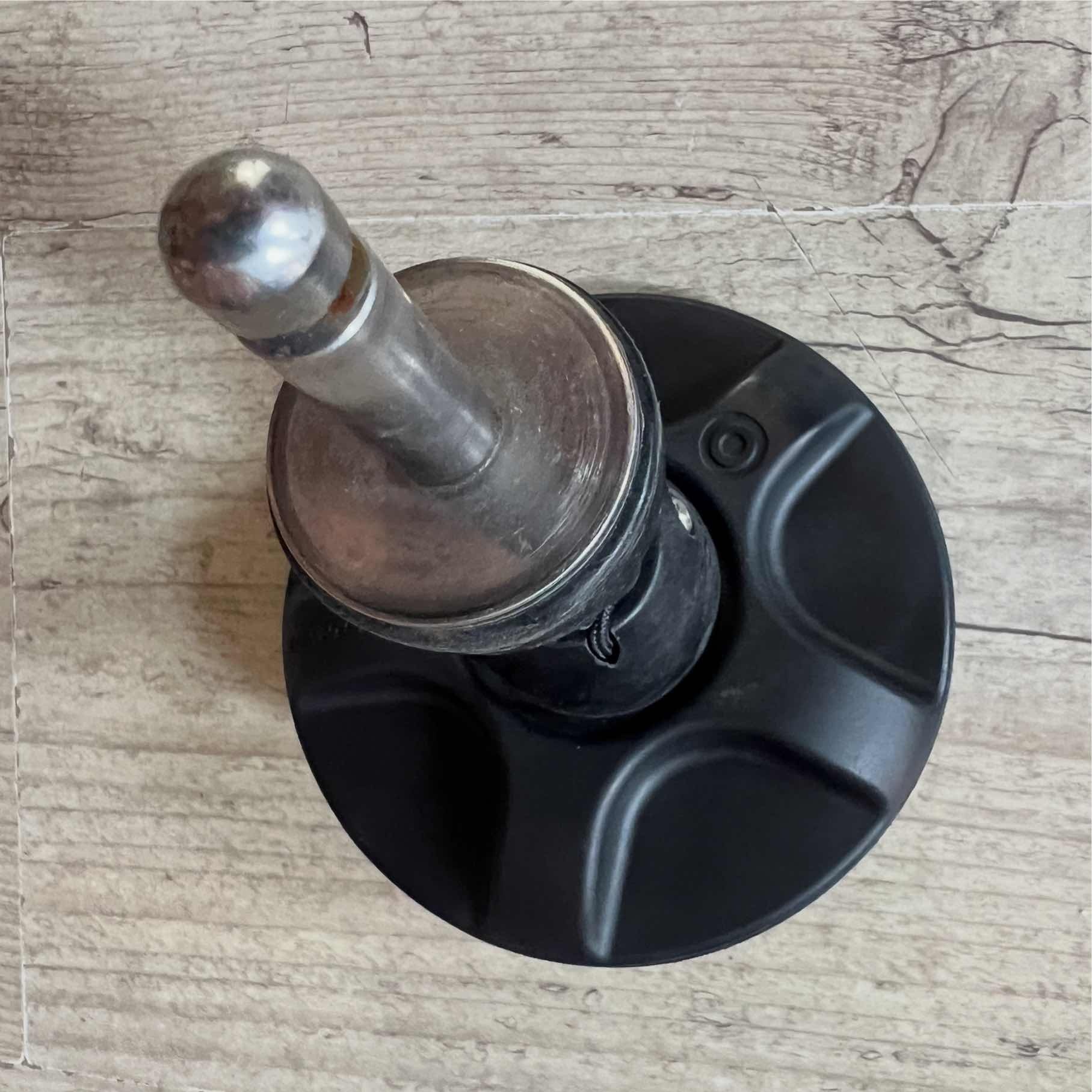 Point-7 Point-7 ALU+ Double Cleat Extension SDM 32 + mast base