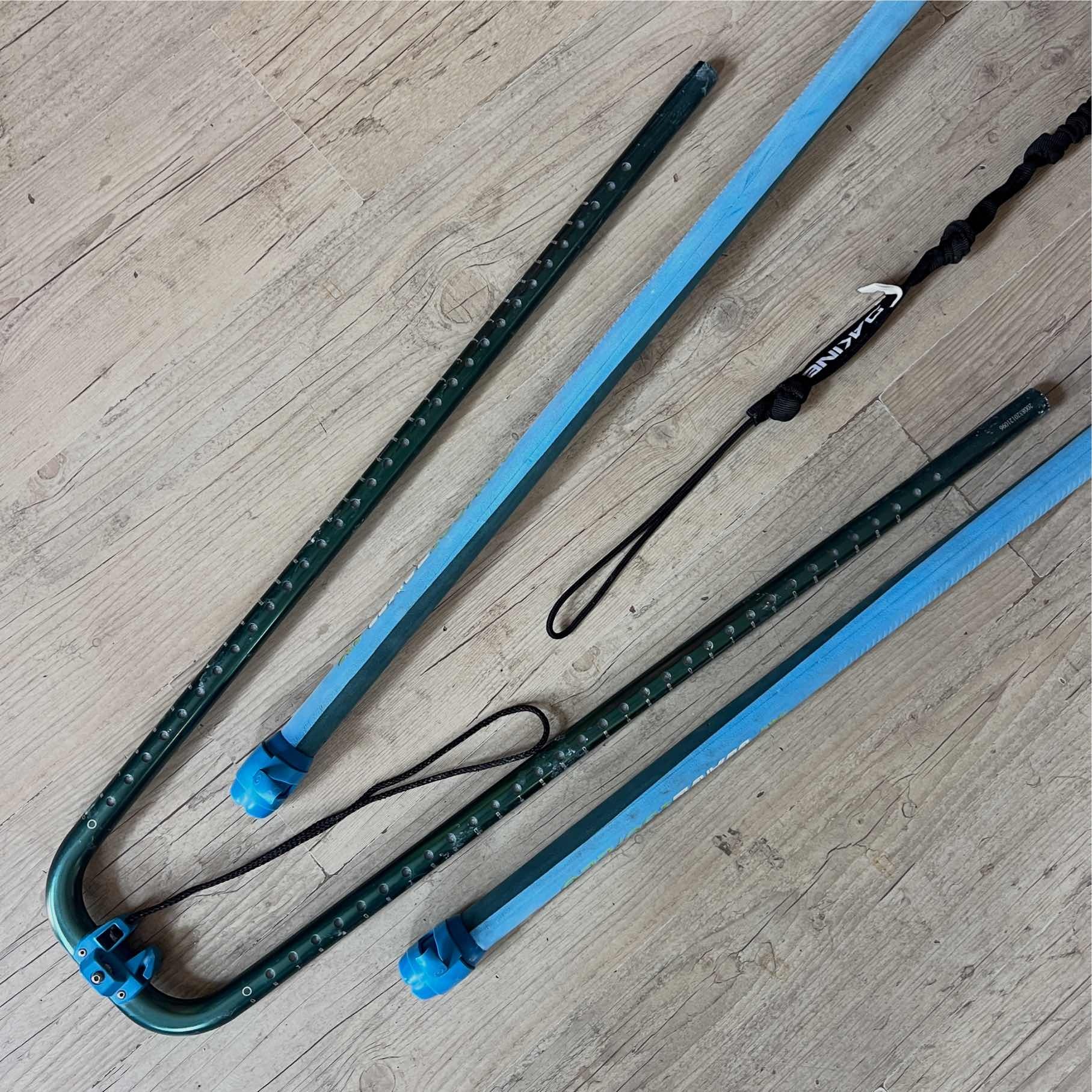 Neil Pryde Neil Pryde XF Forged Aluminium boom 160