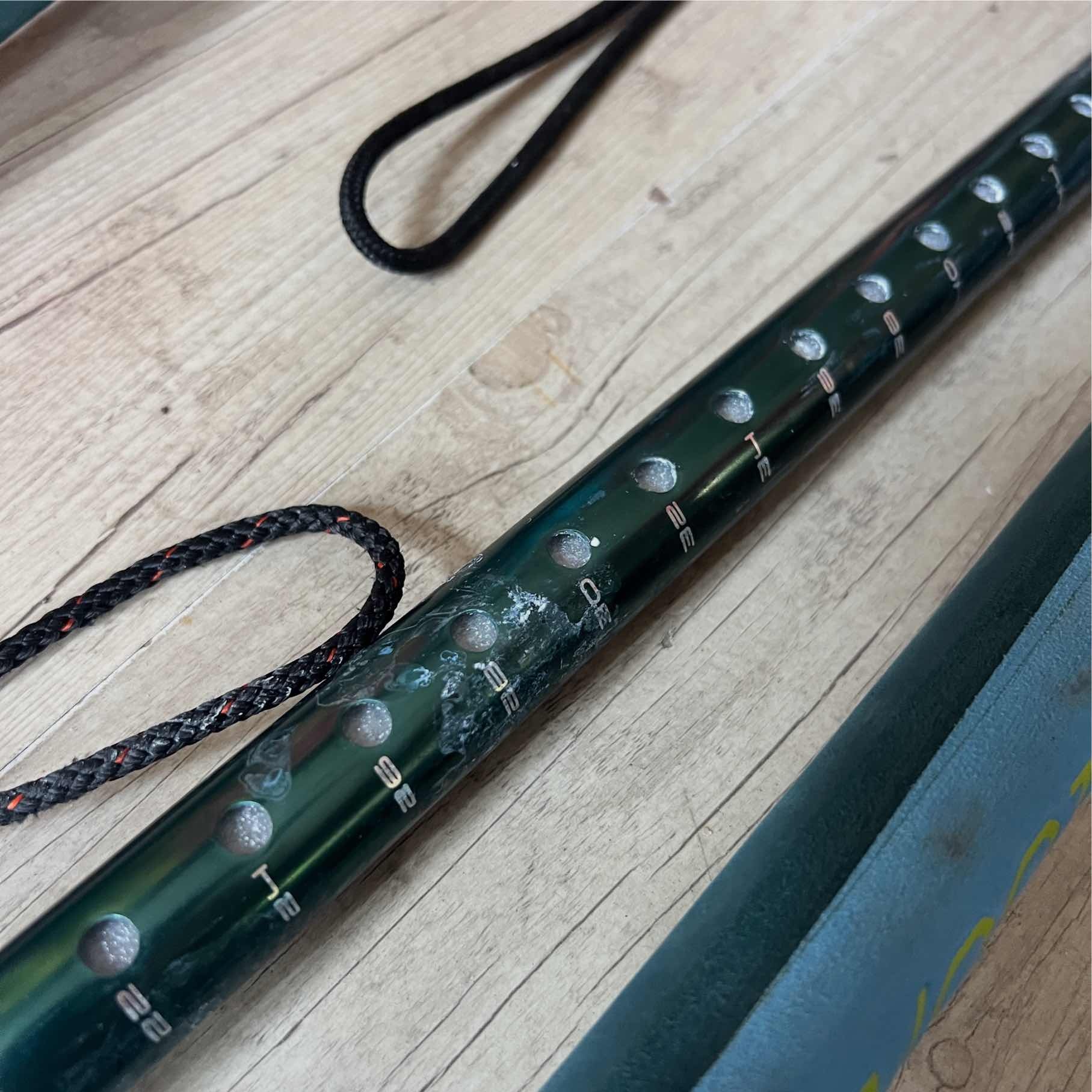Neil Pryde Neil Pryde XF Forged Aluminium boom 160