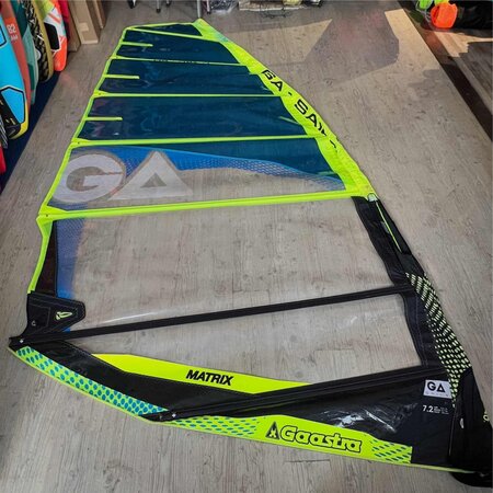 GA Sails Gaastra Matrix 7.2 2018