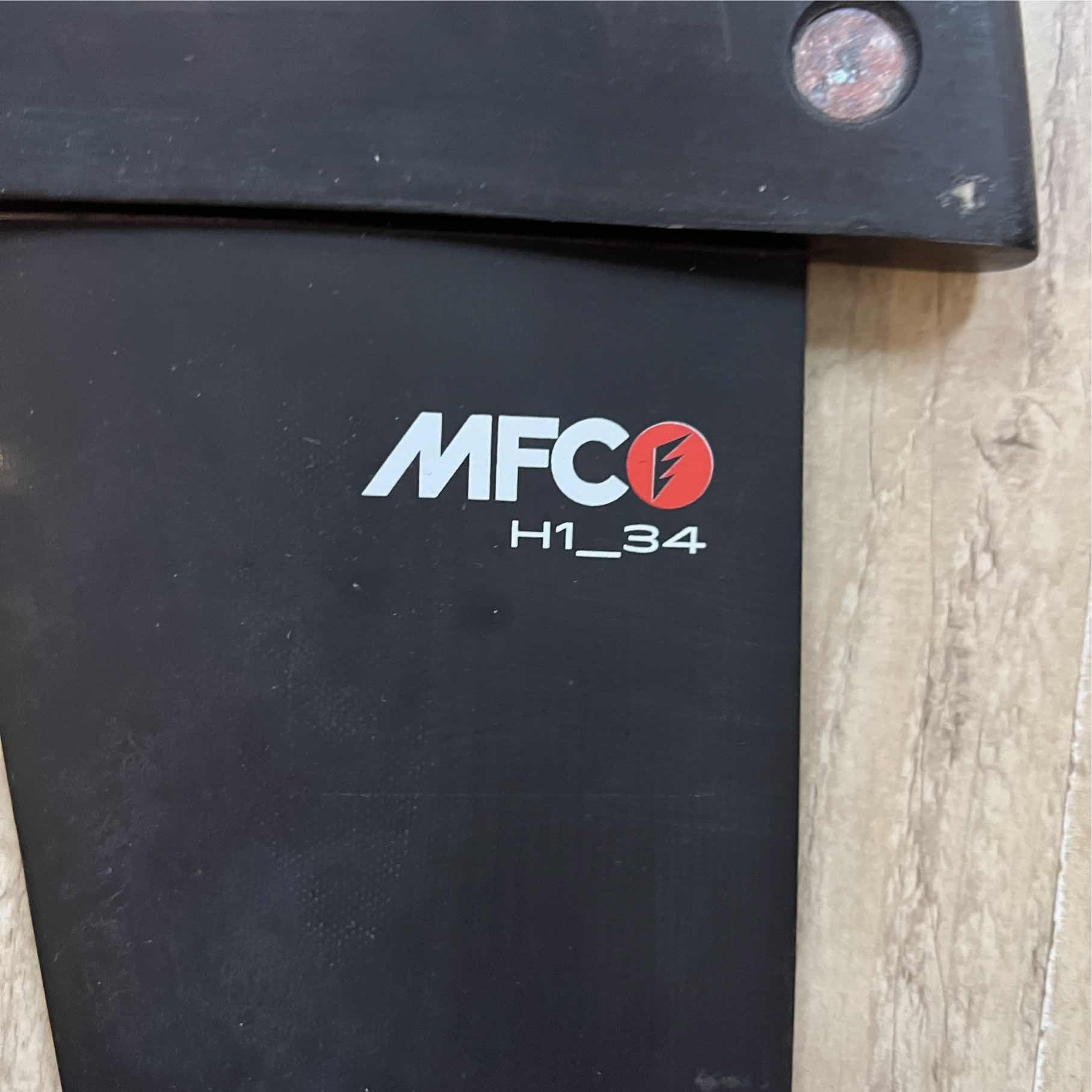 MFC MFC H1 Racing G10 TT 34