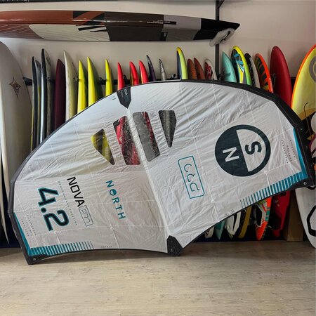 North North Nova Pro 4.2 2024 + Shiftlock carbon boom 950