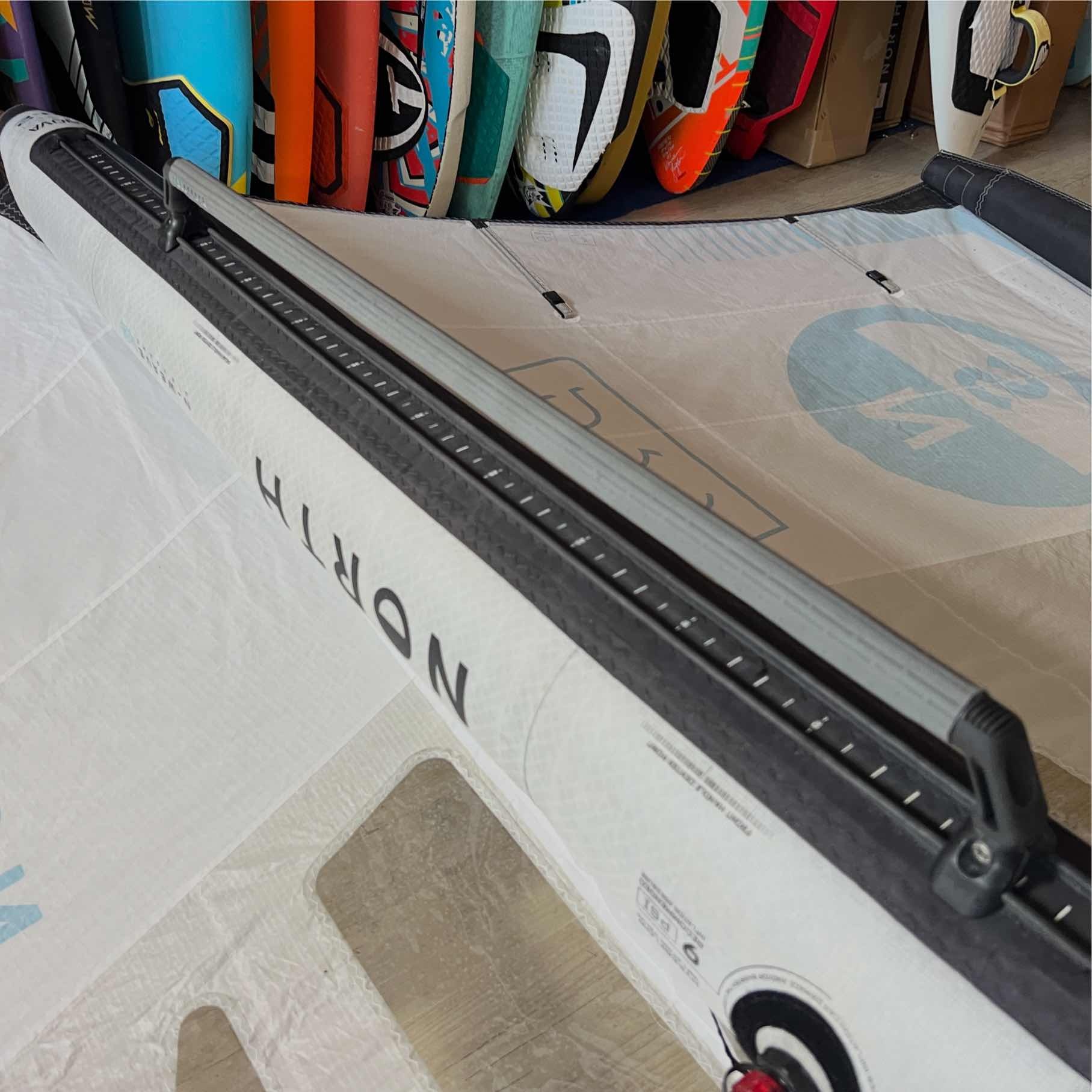 North North Nova Pro 4.2 2024 + Shiftlock carbon boom 950