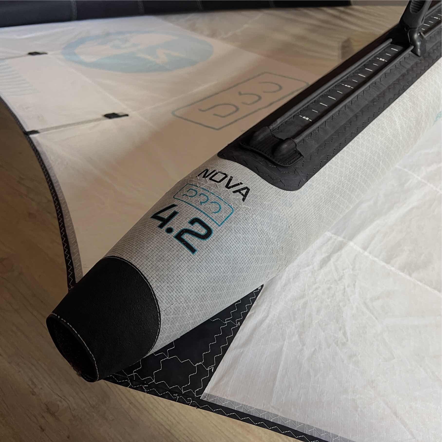 North North Nova Pro 4.2 2024 + Shiftlock carbon boom 950