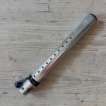 Streamlined Mast Extension SDM Quick Release 5-30cm