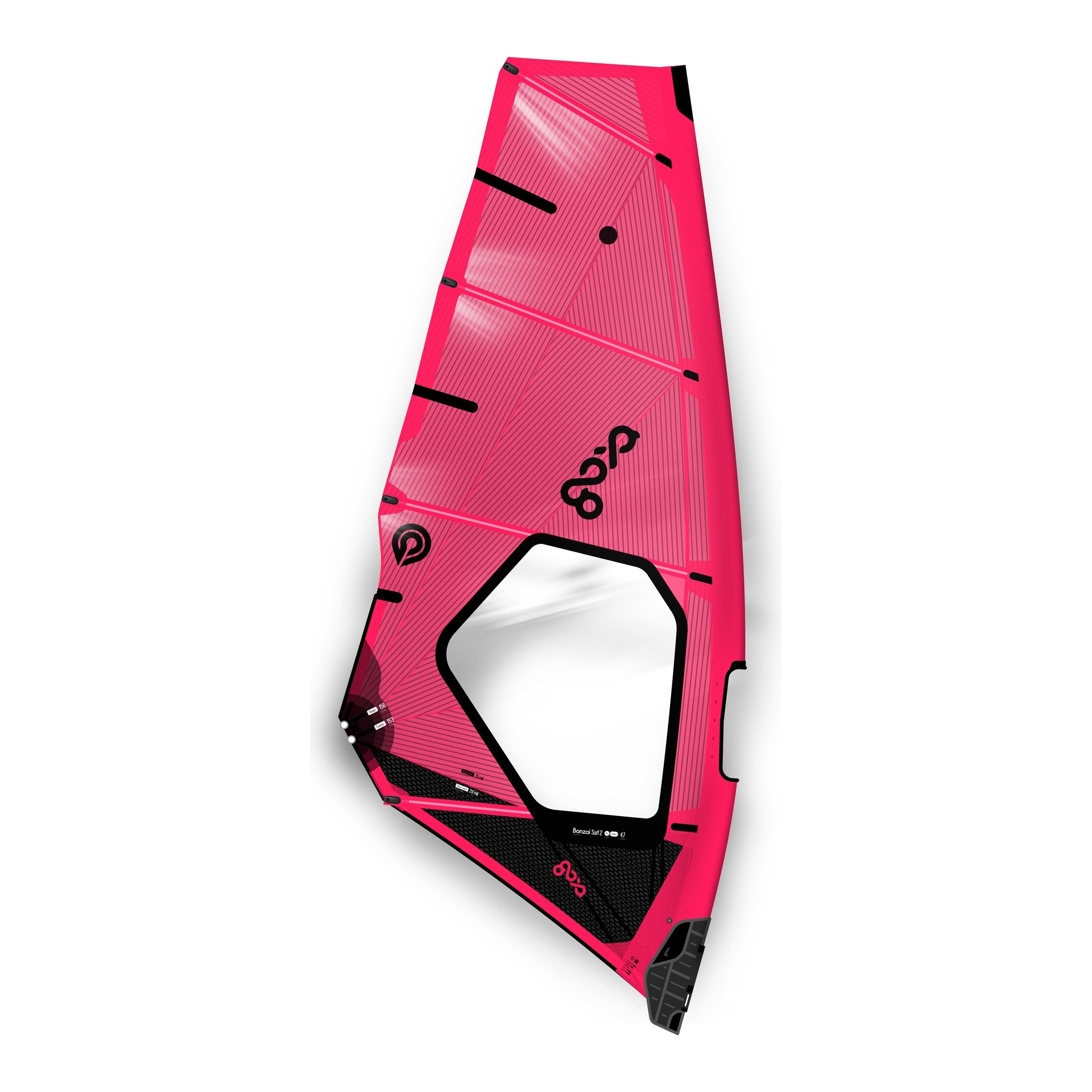 Goya Goya Banzai Surf 2 Pro Carbon