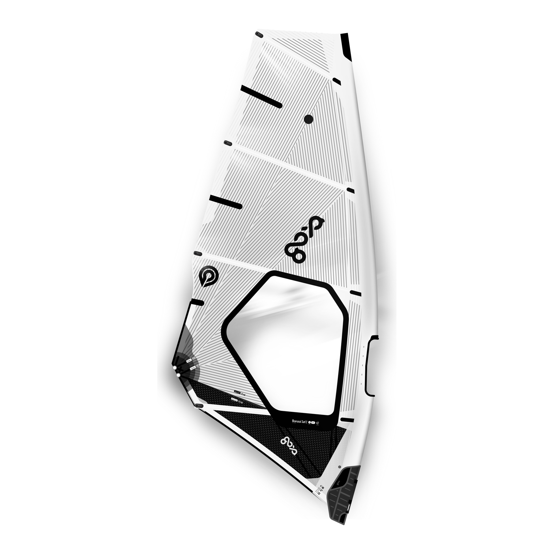Goya Goya Banzai Surf 2 Pro Carbon