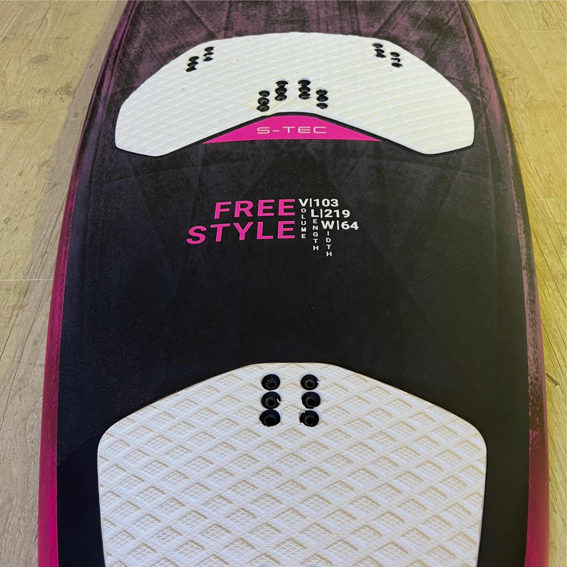 JP JP Freestyle S-TEC 103 2026
