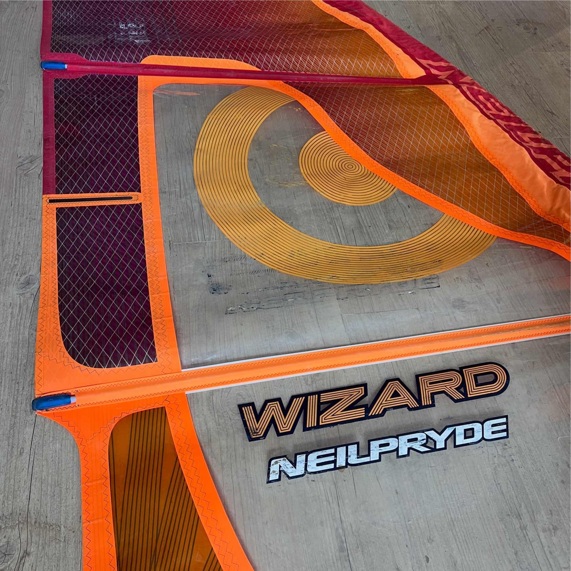 Neil Pryde Neil Pryde Wizard 5.1 2017
