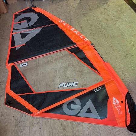 GA Sails Copy of Ga-Sails Pure 4.8 2023