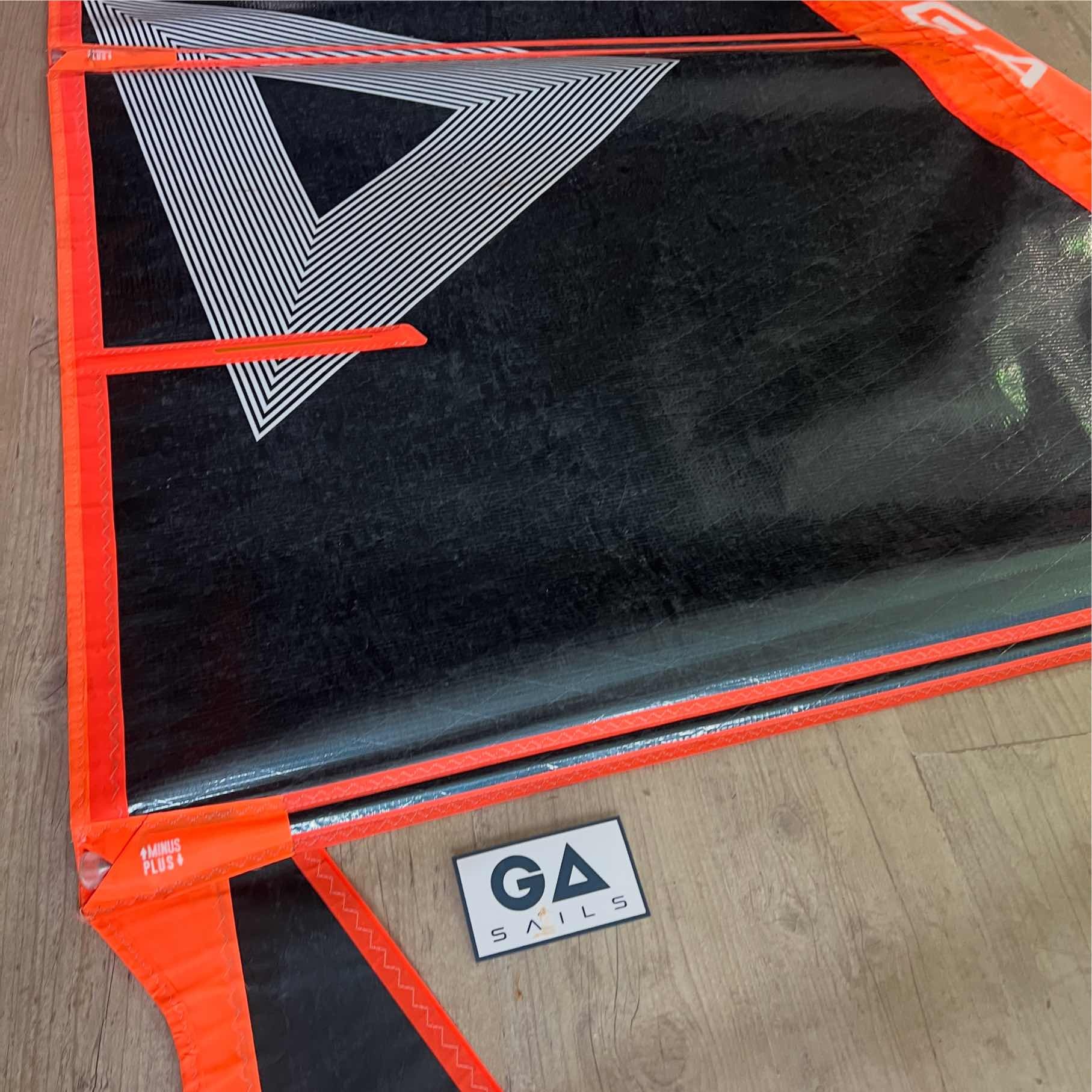 GA Sails Copy of Ga-Sails Pure 4.8 2023