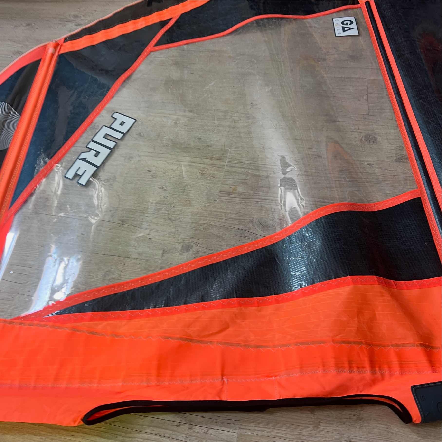 GA Sails Copy of Ga-Sails Pure 4.8 2023