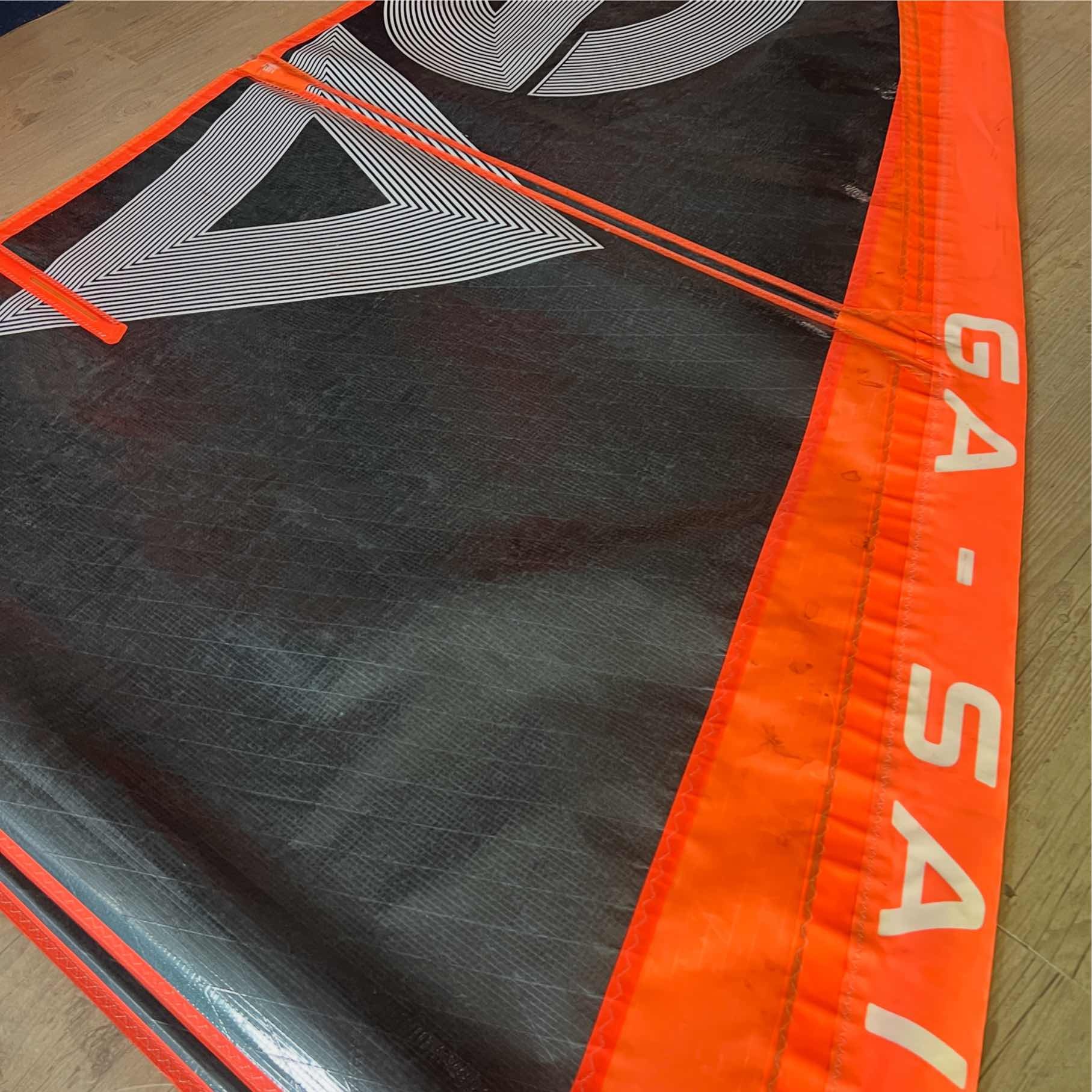 GA Sails Copy of Ga-Sails Pure 4.8 2023