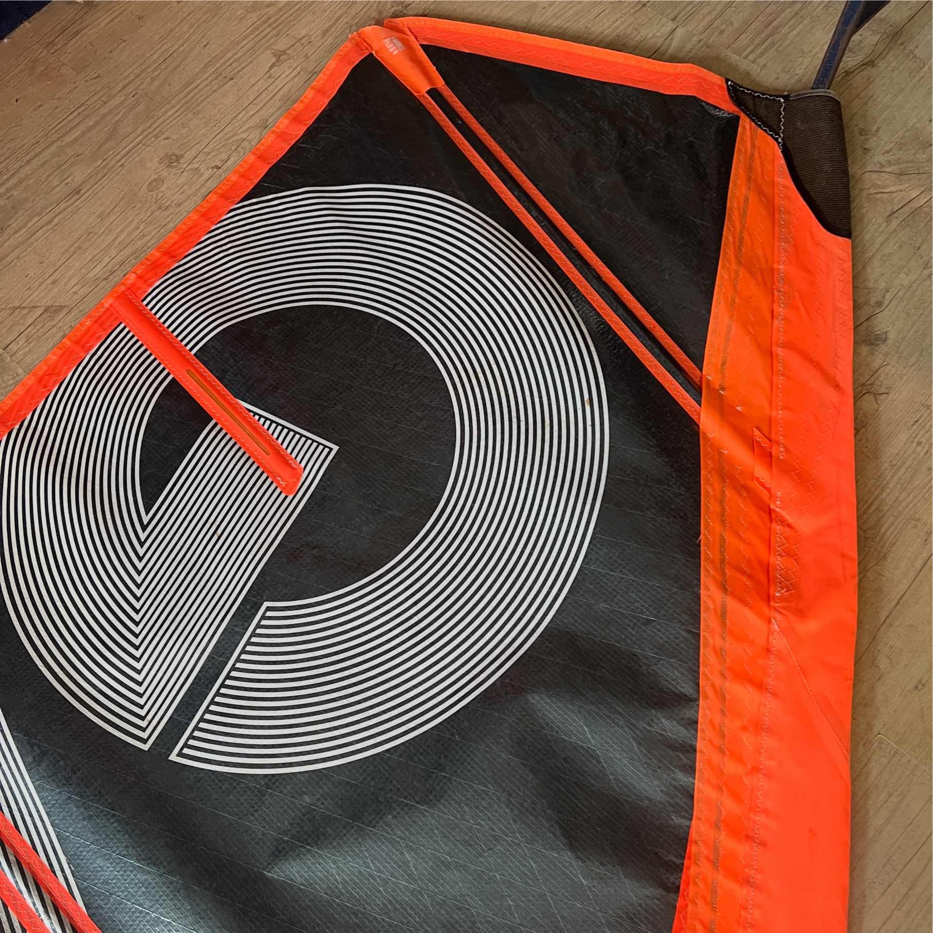 GA Sails Copy of Ga-Sails Pure 4.8 2023