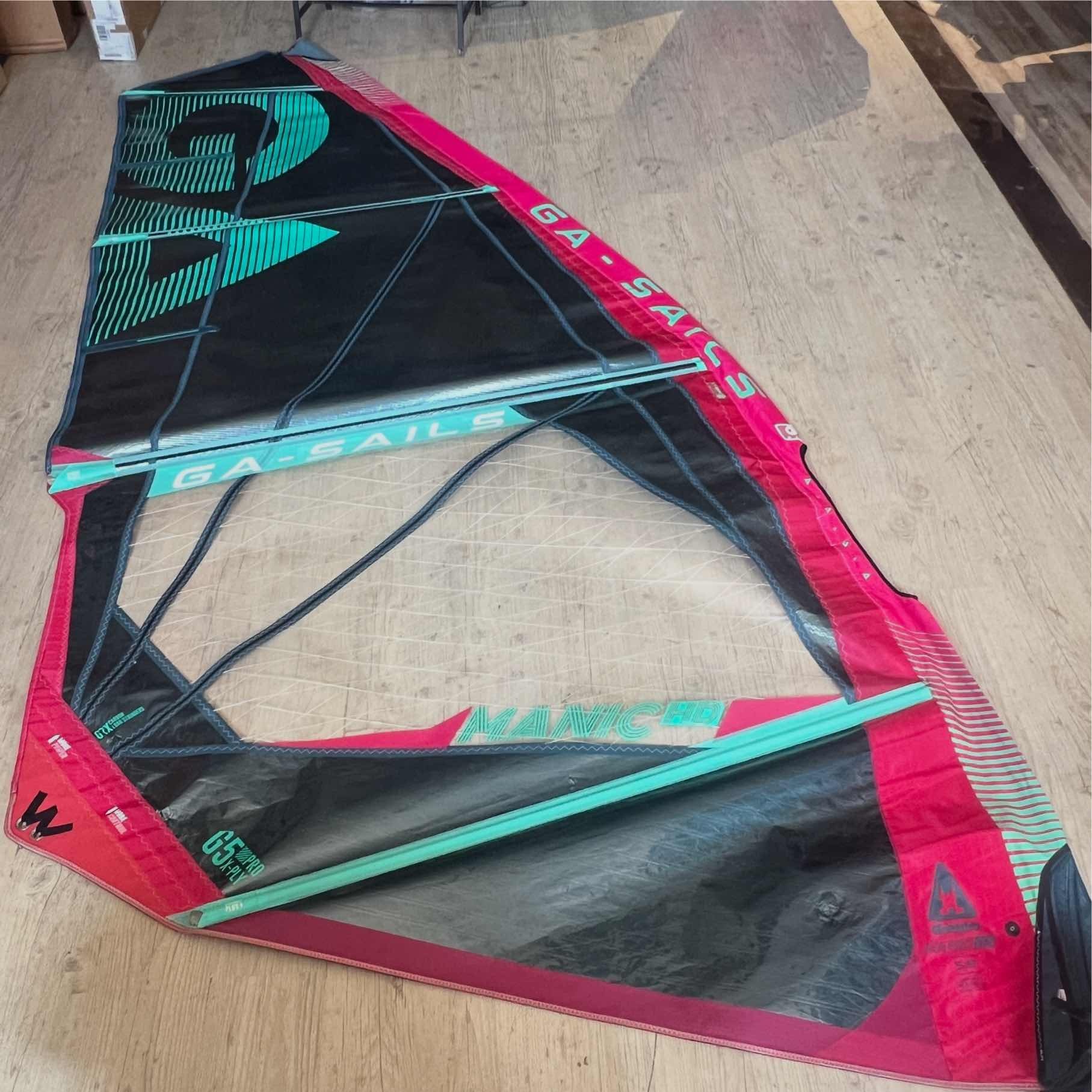 GA Sails Gaastra Manic HD 5.8 2024