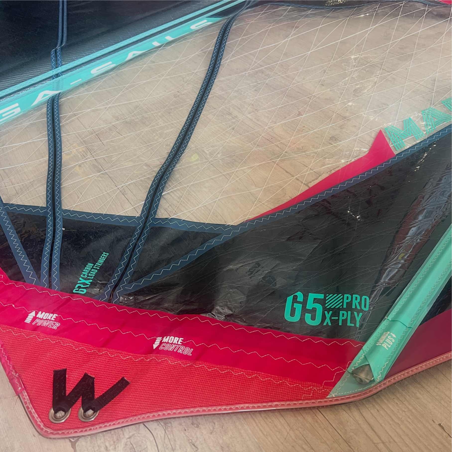 GA Sails Gaastra Manic HD 5.8 2024