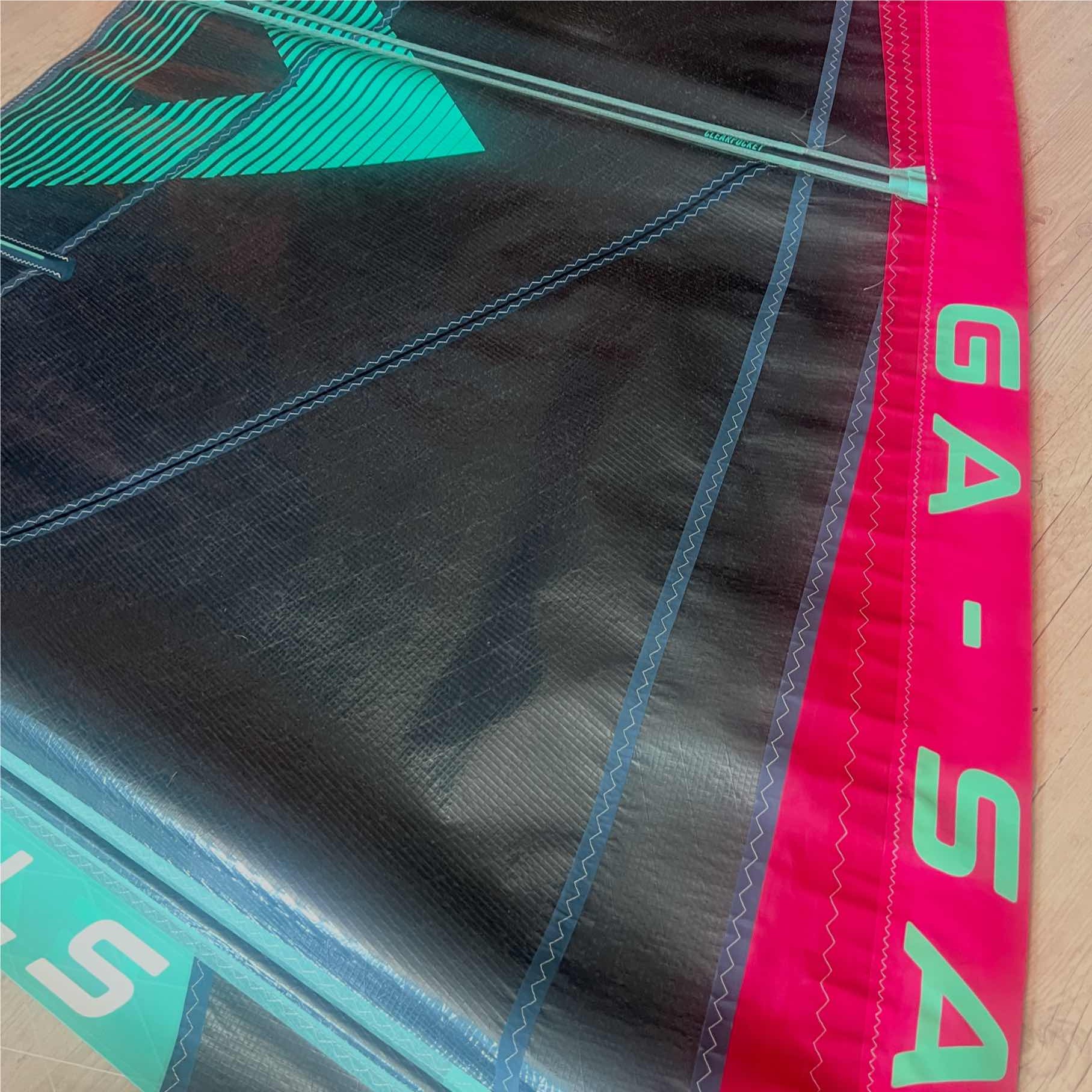 GA Sails Gaastra Manic HD 5.8 2024