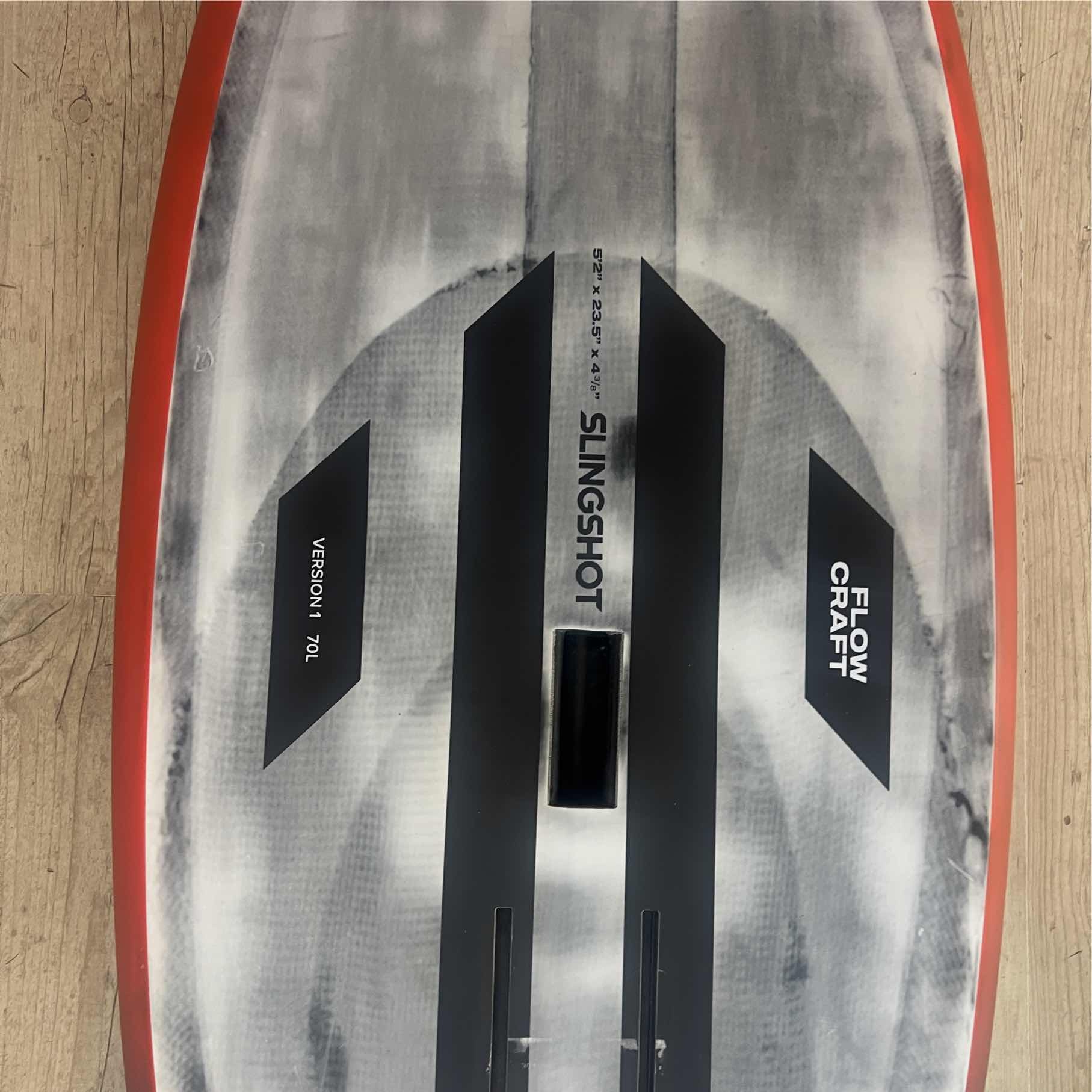 Slingshot Slingshot Flow Craft V1 70L