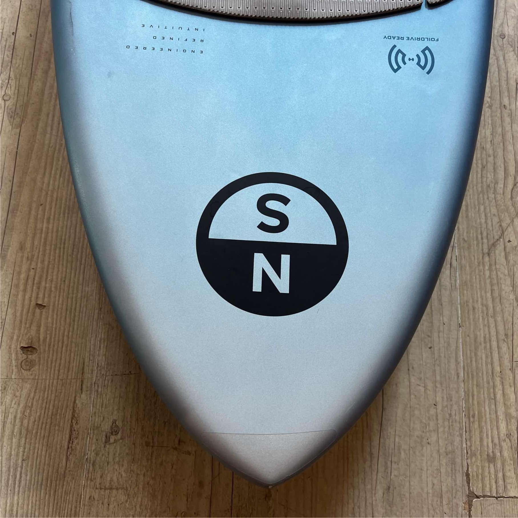 North North MIDI 5'8 (70L)