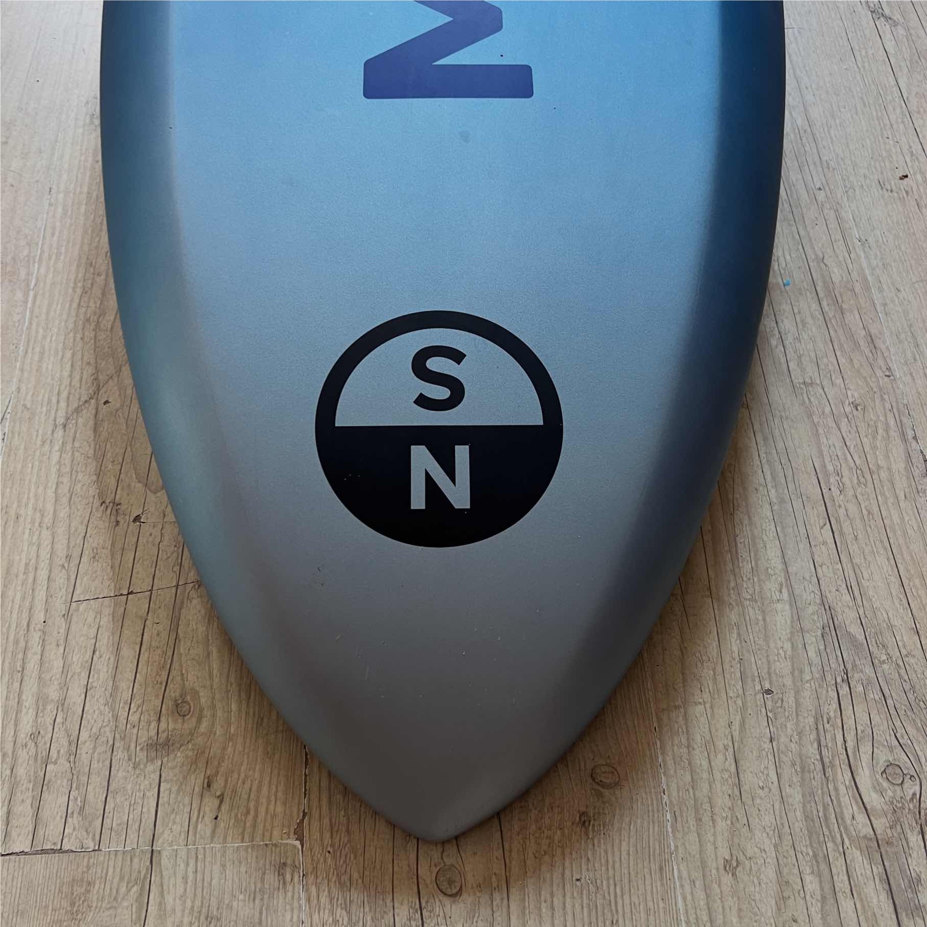North North MIDI 5'8 (70L)