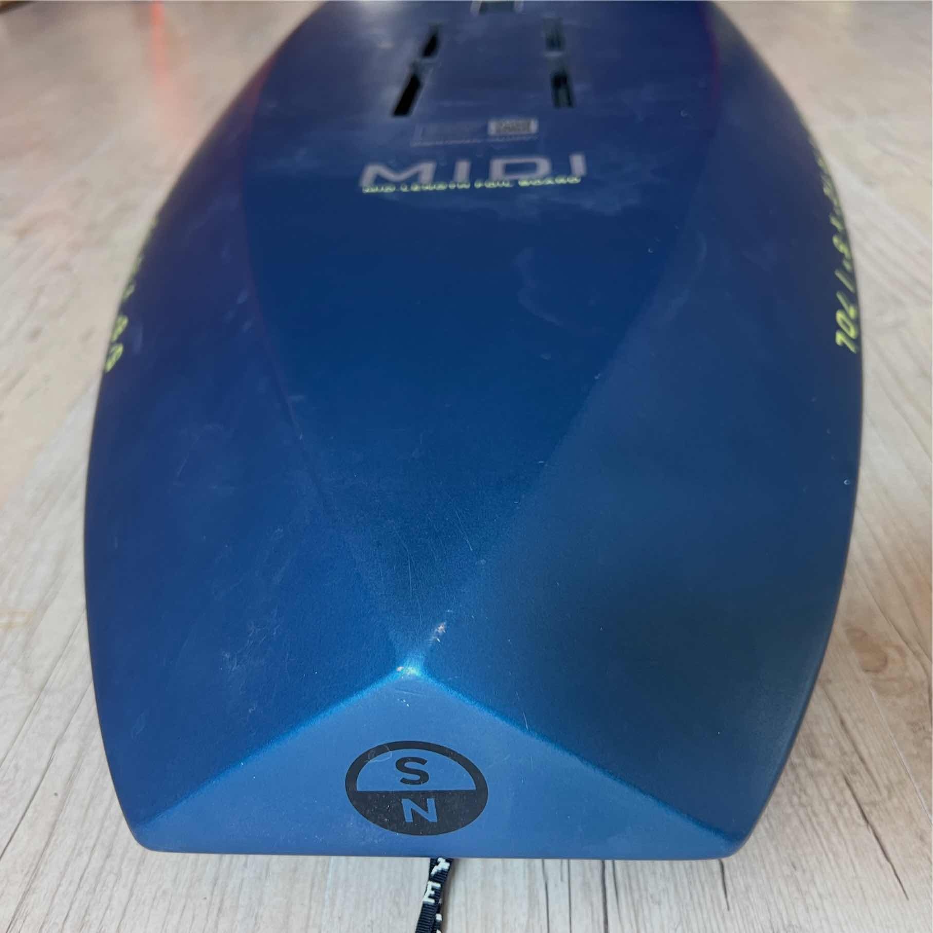 North North MIDI 5'8 (70L)
