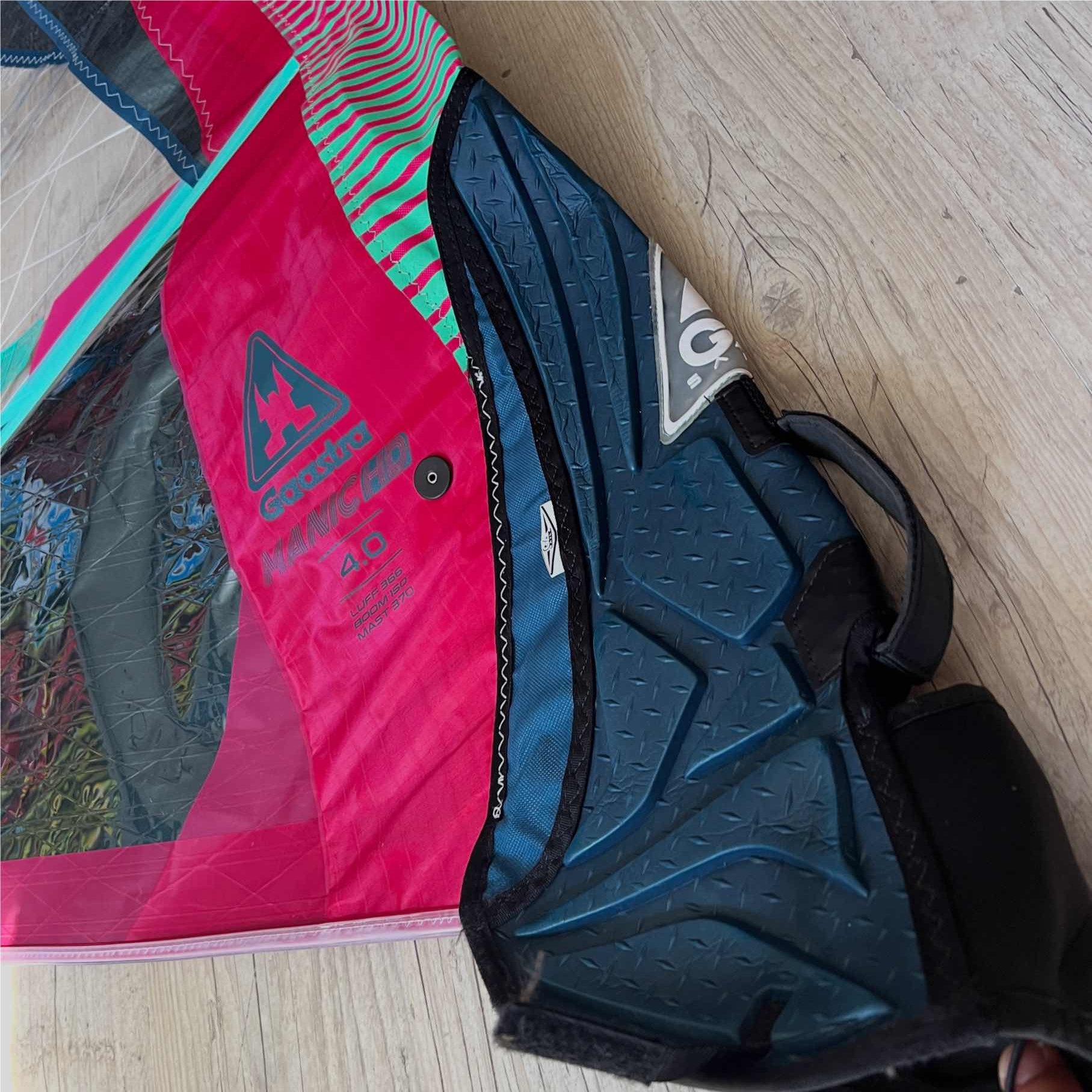 GA Sails Gaastra Manic HD 4.0 2024